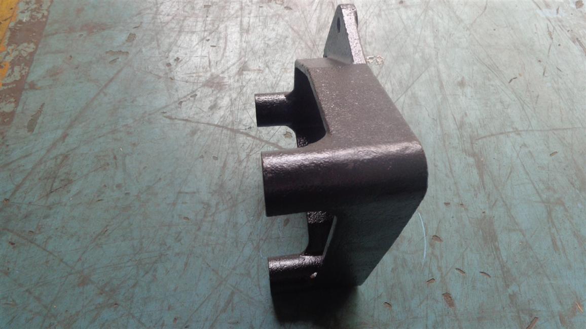 Steering bracket, GX100D, IPS55-1