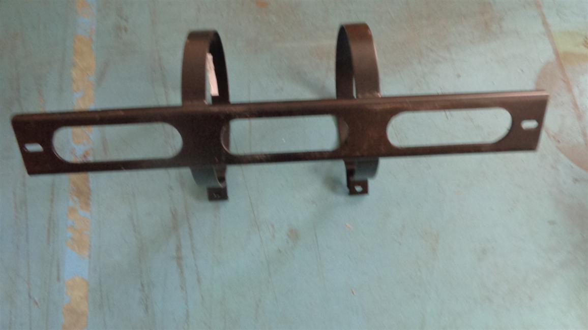 Bracket-air storage barrel