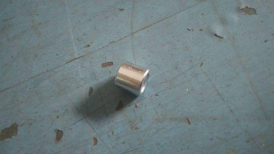 Основной насос блок-тормозной системы