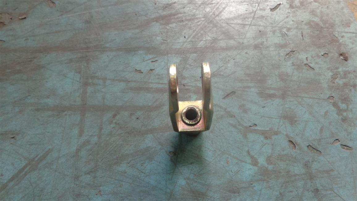 Push rod fork-clutch booster, equipped with 105 pump-1