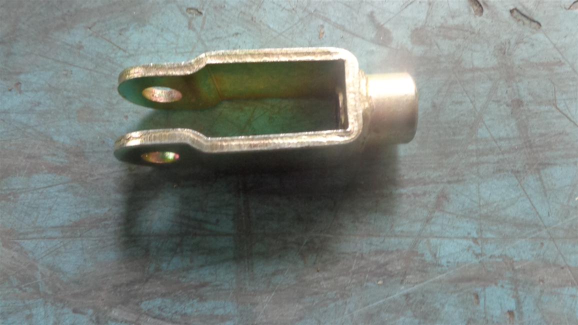 Push rod fork-clutch booster, equipped with 105 pump-3