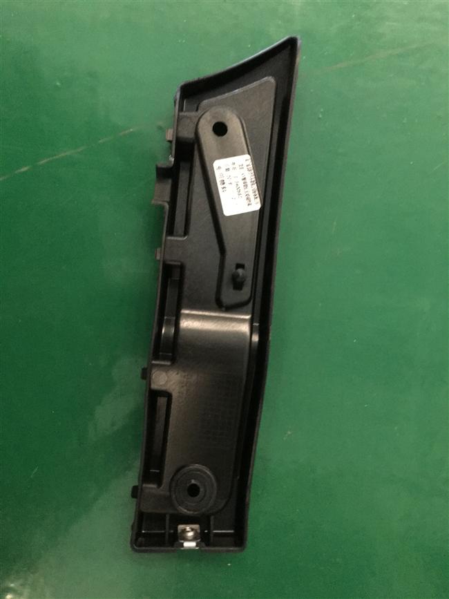 Bracket-front bumper, 16 models, left, KS2V