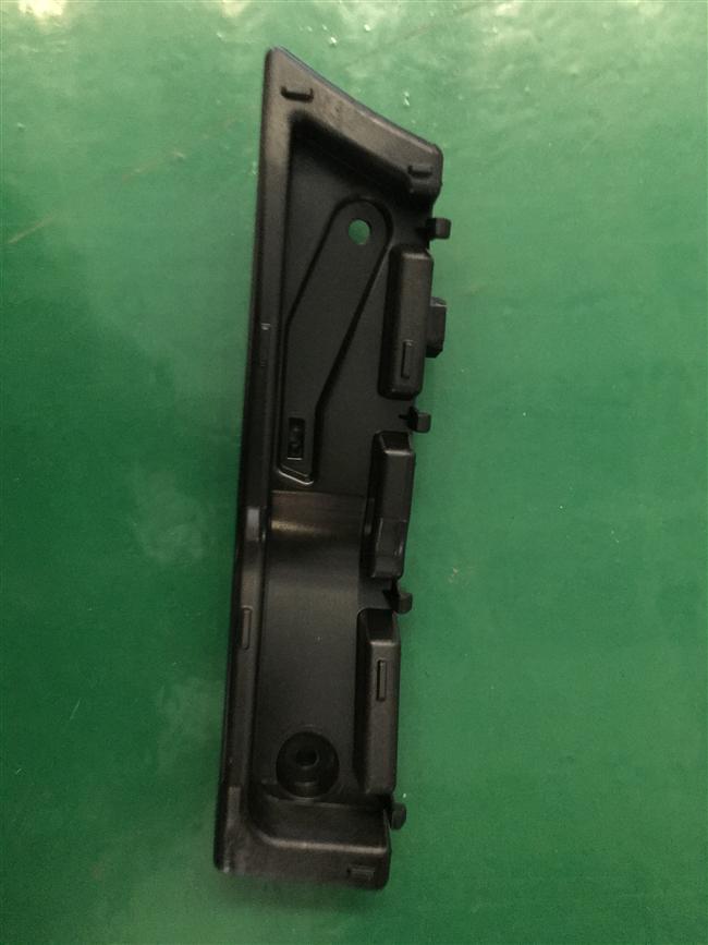 Bracket-front bumper, 16 models, left, KS2V-2