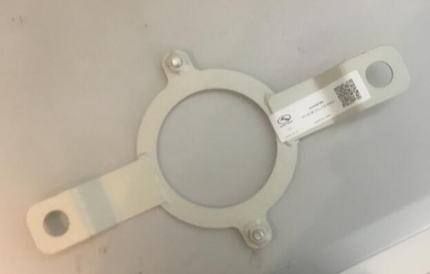 Bracket-front wheel cover, Q345, distributed circle diameter 335