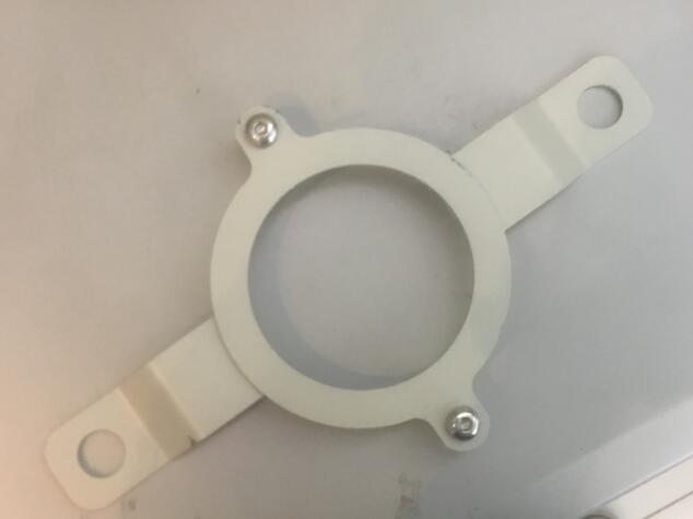 Bracket-front wheel cover, Q345, distributed circle diameter 335-1