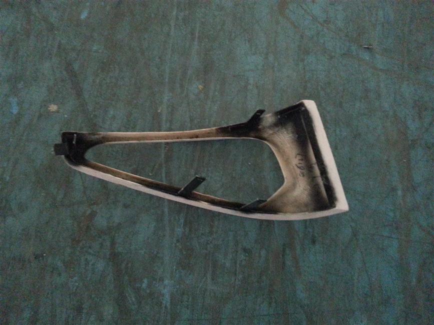 Сверкающий свет, XMQ6127, передняя левая световая рама-1