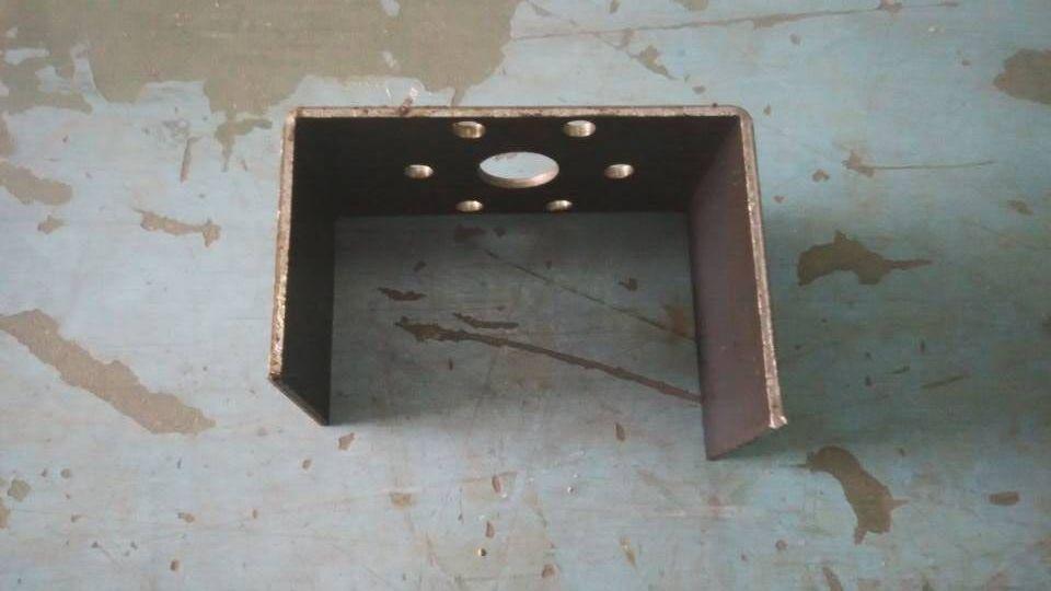 Bracket-wiper motor, Feipeng bus wiper DQ-YGQ-ZD2733,1910-1