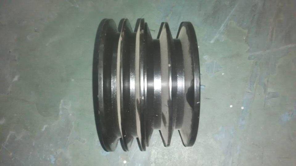 Intermediate transition pulley, 2C-Φ157/2B-Φ167