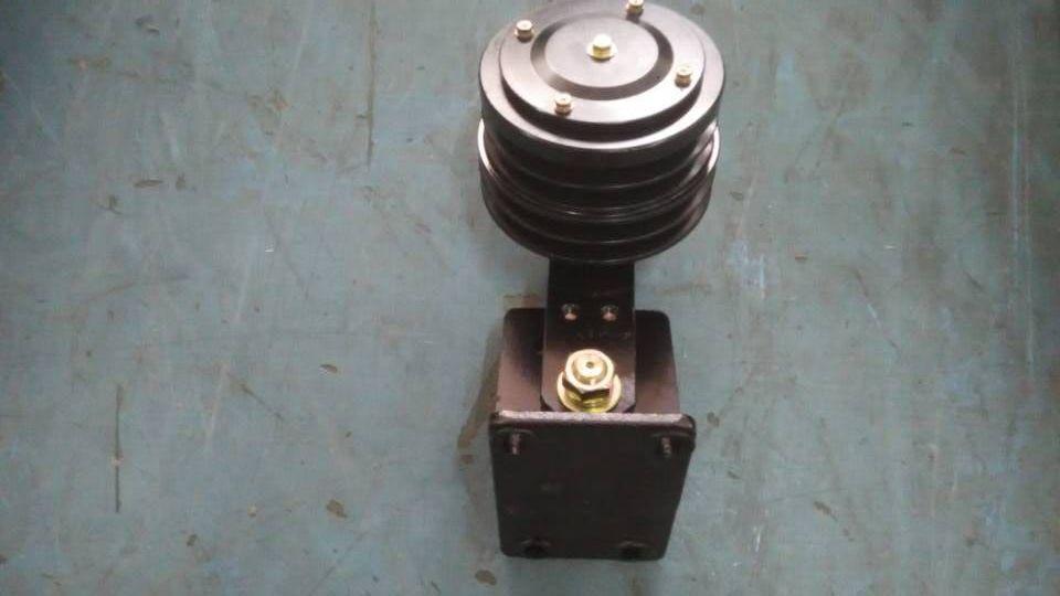 Compressor ferry assembly, 2B-157/2B-167, up and down left and right adjustment structure, NSK bearing-1