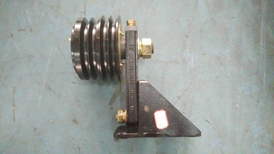 Compressor ferry assembly, 2B-157/2B-167, up and down left and right adjustment structure, NSK bearing