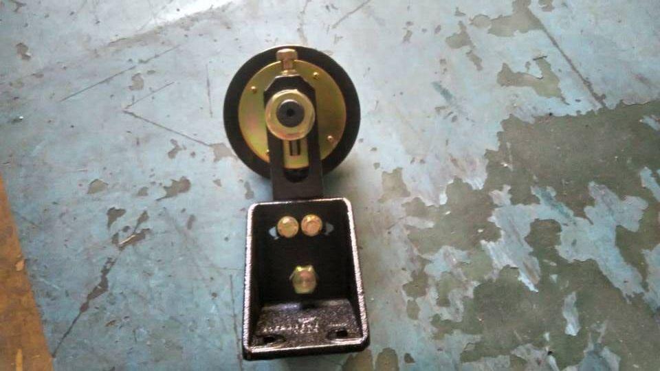 Compressor transition wheel assembly, 2C-157/2B-167, up and down left and right adjustment structure NSK seal structure-1