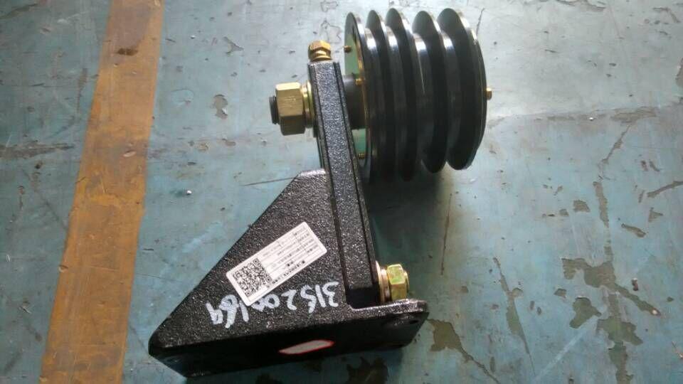 Compressor transition wheel assembly, 2C-157/2B-167, up and down left and right adjustment structure NSK seal structure