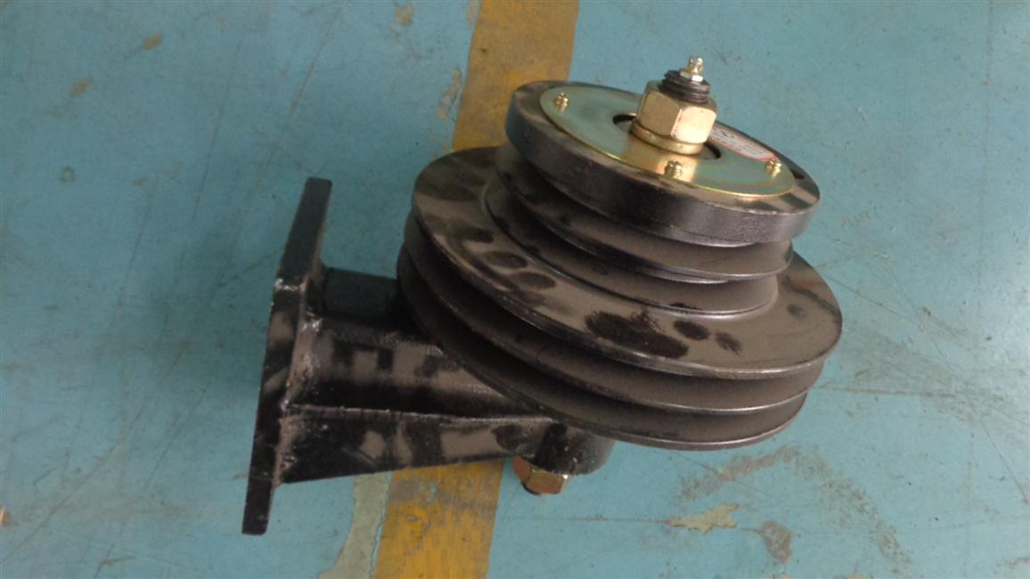 Компрессорное переходное колесо в сборе, стационарное, 2B-157/2B-230