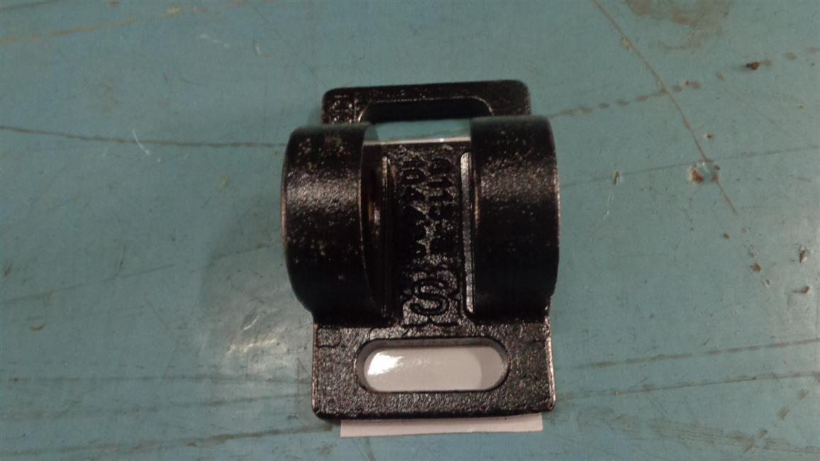 Support-spring adjustment system, 80mm