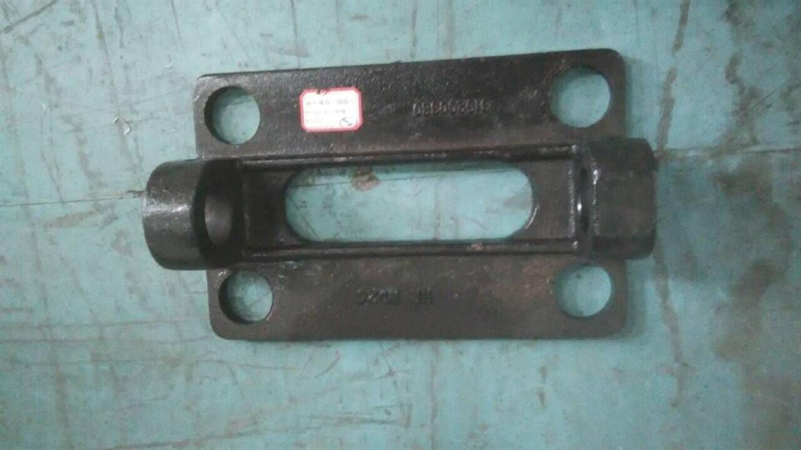 Compressor upper base plate support, left/right-1