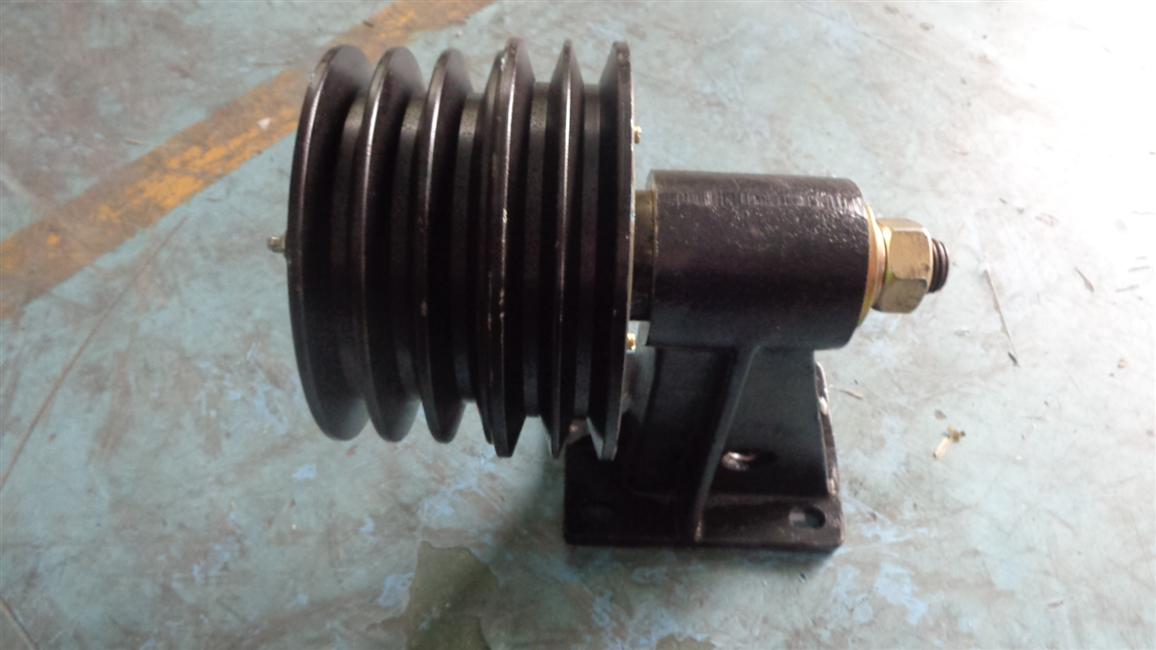 Compressor transition wheel assembly, fixed structure, 3B-157/2B167