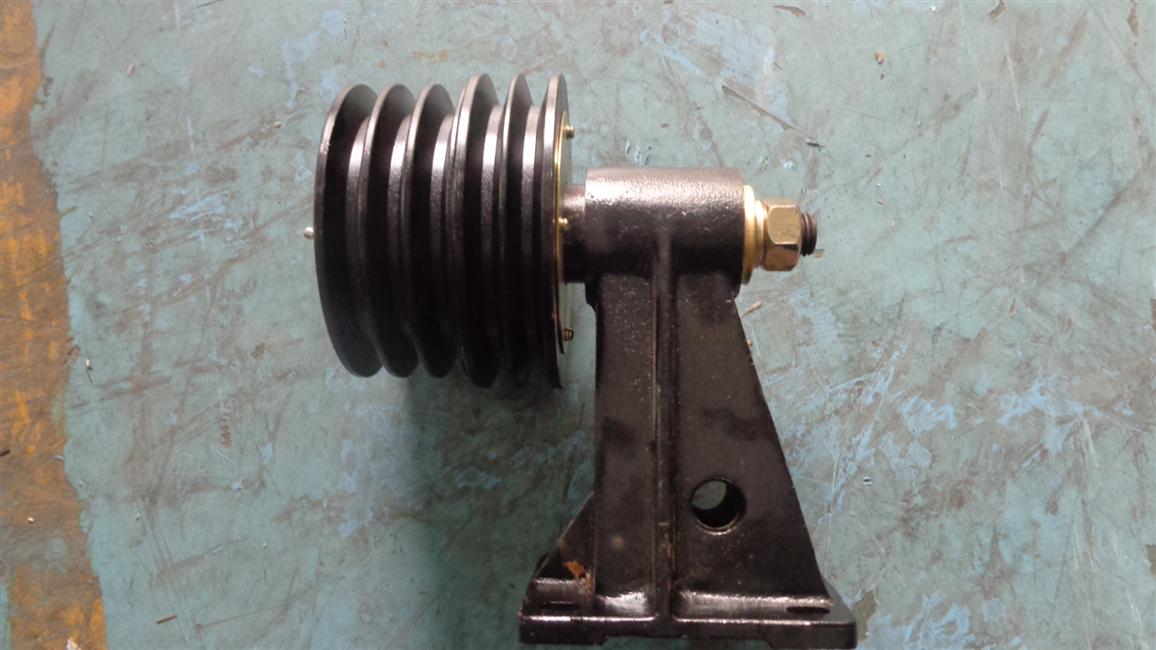 Compressor transition wheel assembly, fixed structure, 3B-157/2B167-1