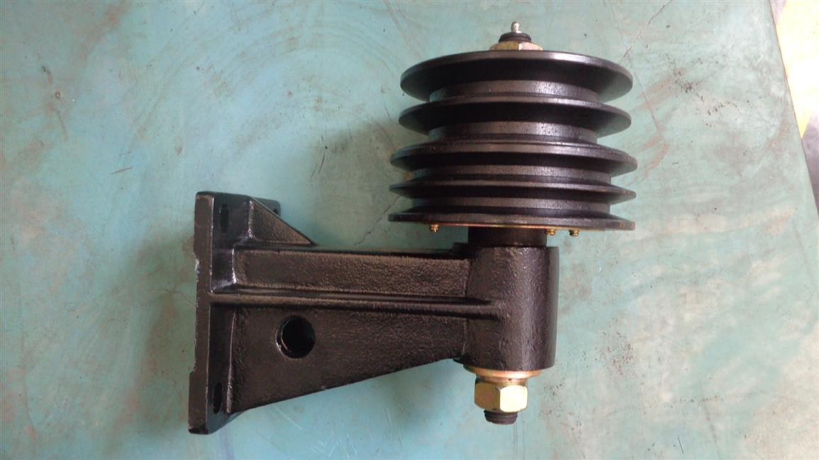 Compressor transition wheel assembly, fixed structure, 2C-157/2B-167