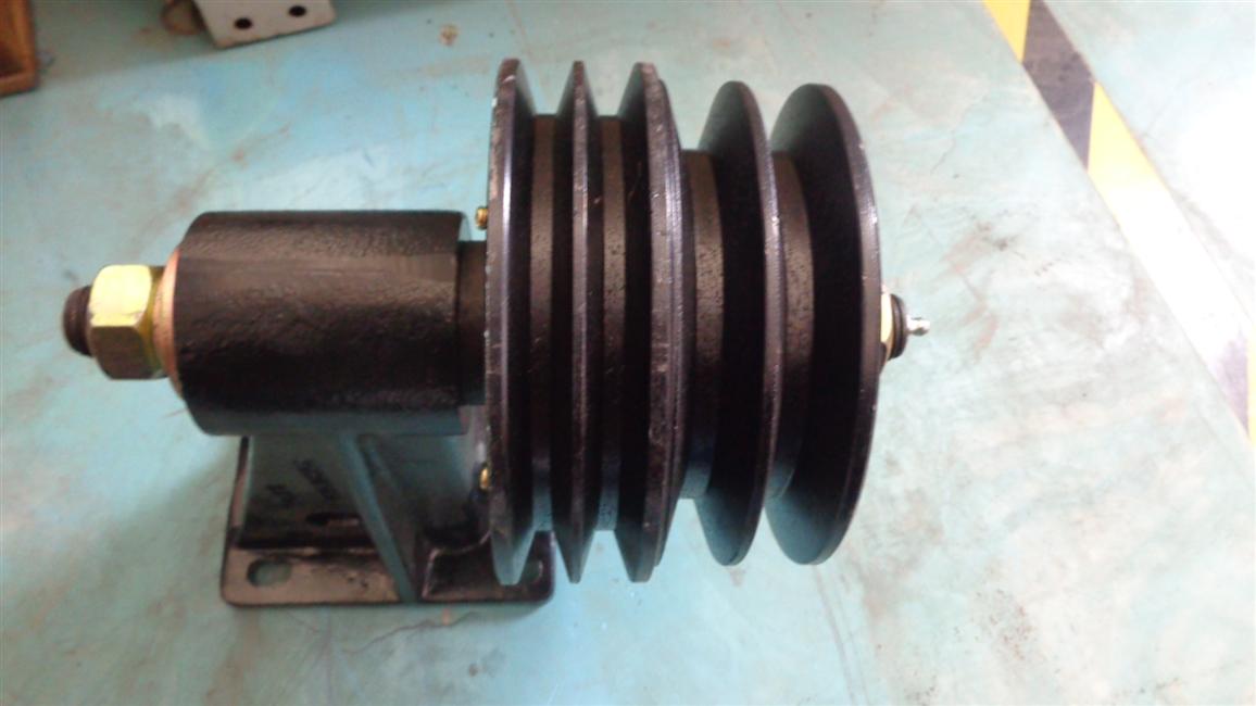 Compressor transition wheel assembly, fixed structure, 2C-157/2B-167-1