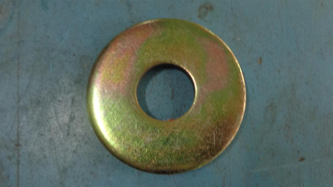 Washer-spring adjustment system, outer diameter 70, inner diameter 26-1