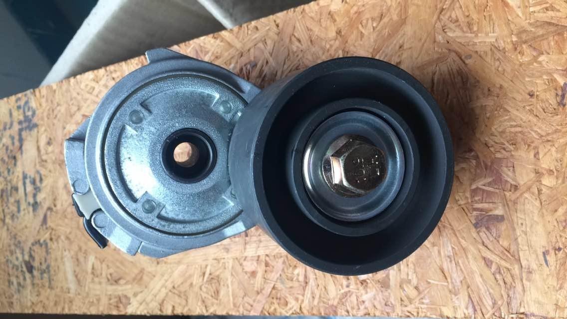 Tensioner-air conditioning compressor, universal, diameter φ74,53-2