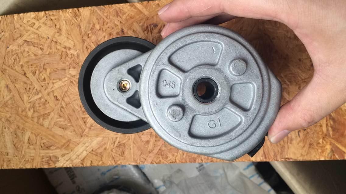 Tensioner-air conditioning compressor, universal, diameter φ74,53-1