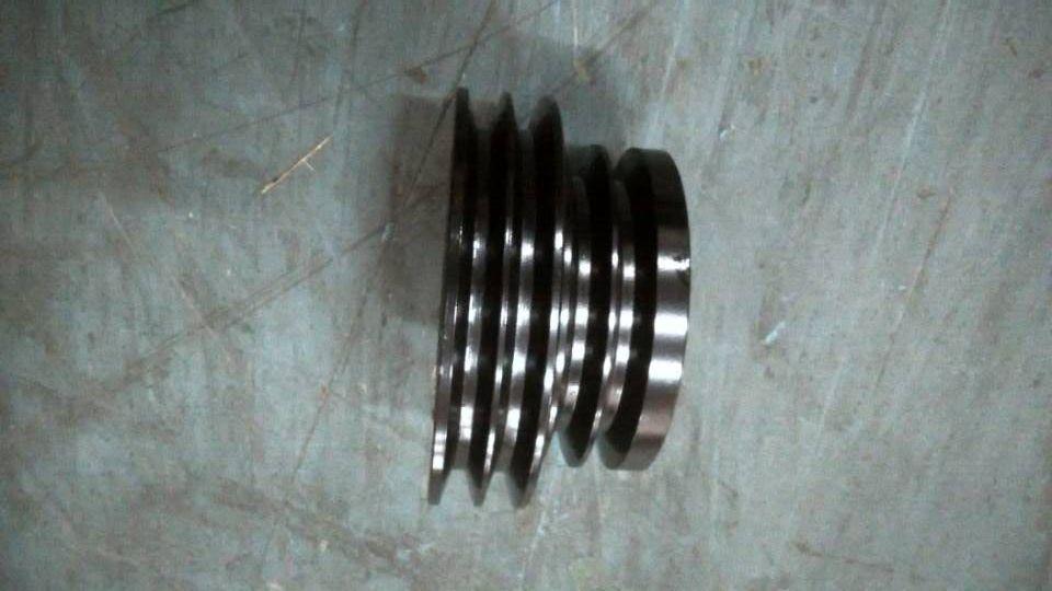 Pullwheel-compressor transition wheel assembly, 2B-157/2B-197