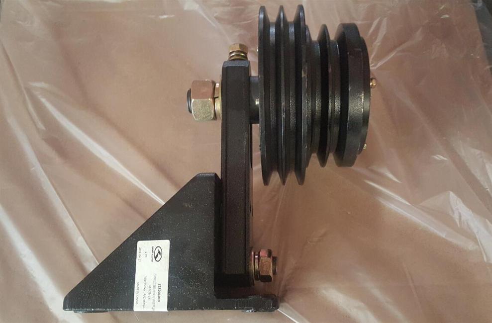 Compressor transition wheel assembly, adjustable structure, 2B-157/2B-197-1