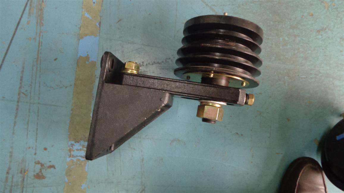 Compressor transition wheel assembly, adjustable structure, 2B-157/2B-167