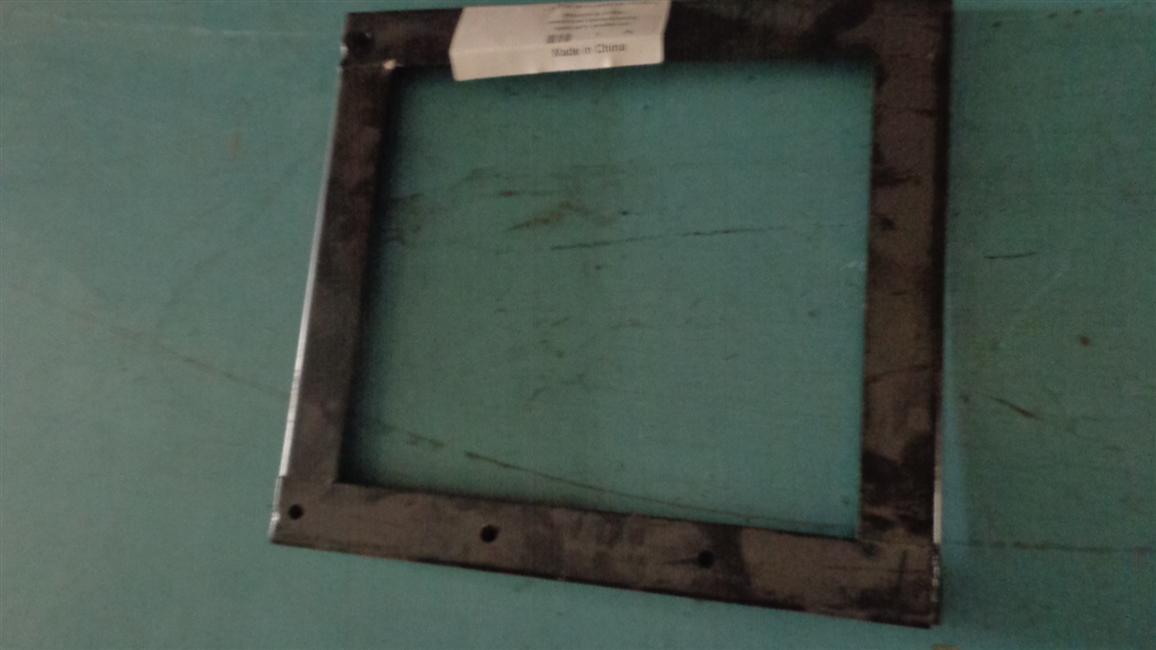 Установочная доска - электрические компоненты, блок управления замедлителем в Телцзя, Q235A t=2.0-1