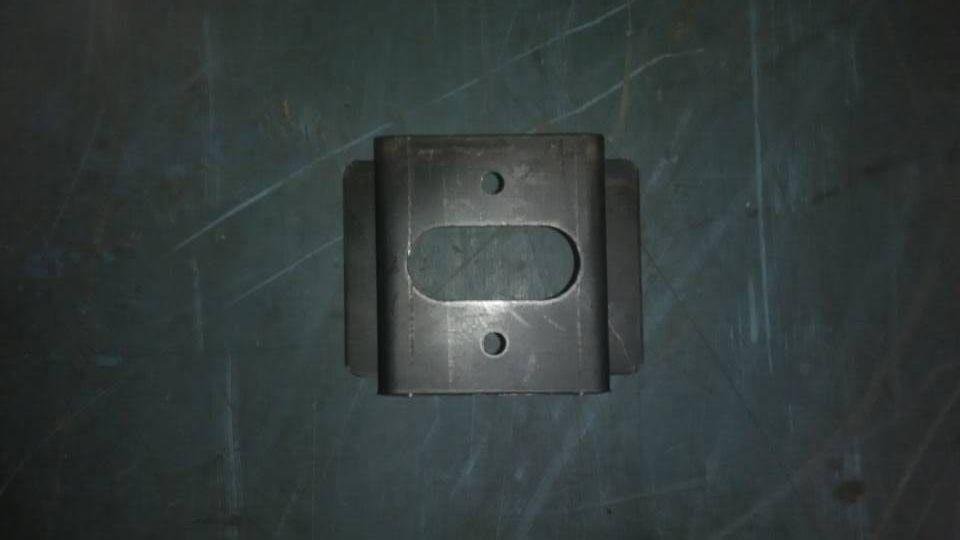Bracket-Power Master Switch, Hand Gate Switch Bracket, 6121G