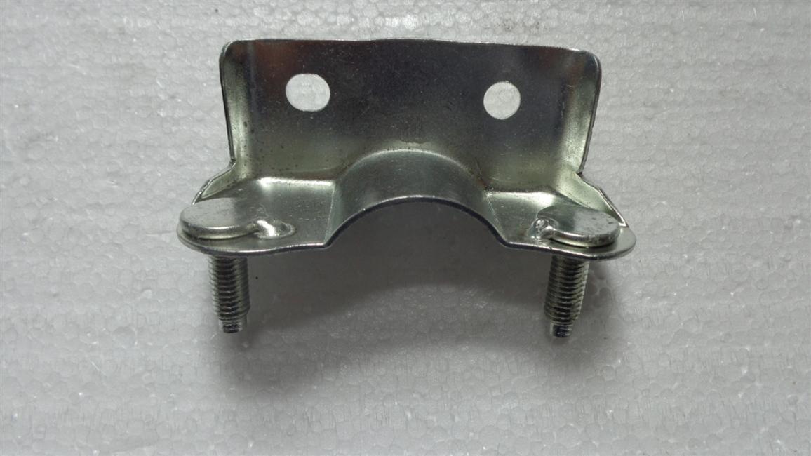 Bracket-Daming Beam, Left Rudder-3