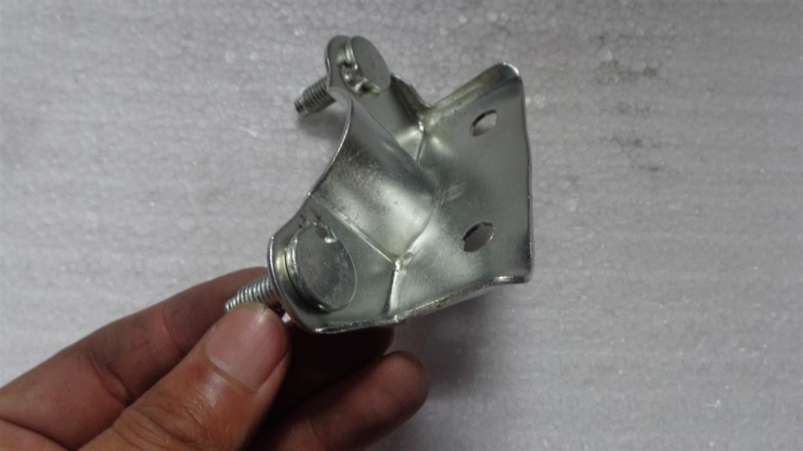 Bracket-Daming Beam, Left Rudder-2