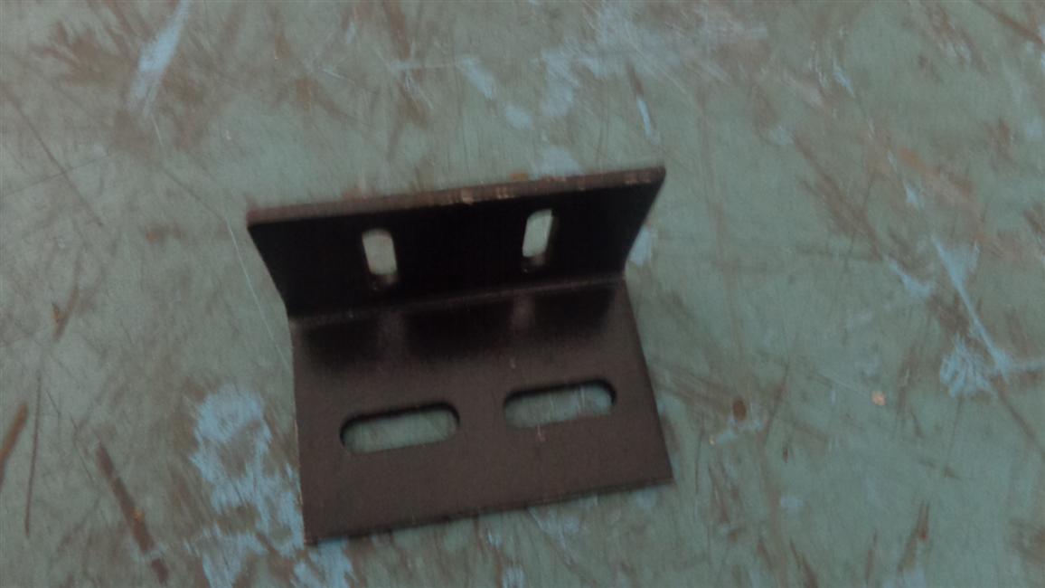 Bracket-cage door lock,6117Y-1