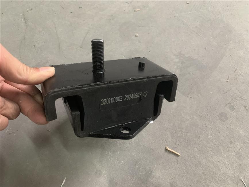 Paddle-Engine front suspension, 10A2R-01040-1