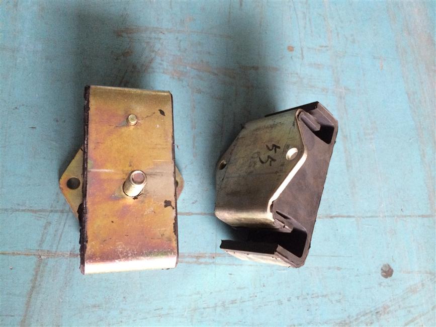 Paddle-Engine front suspension, 6QA1-1002180