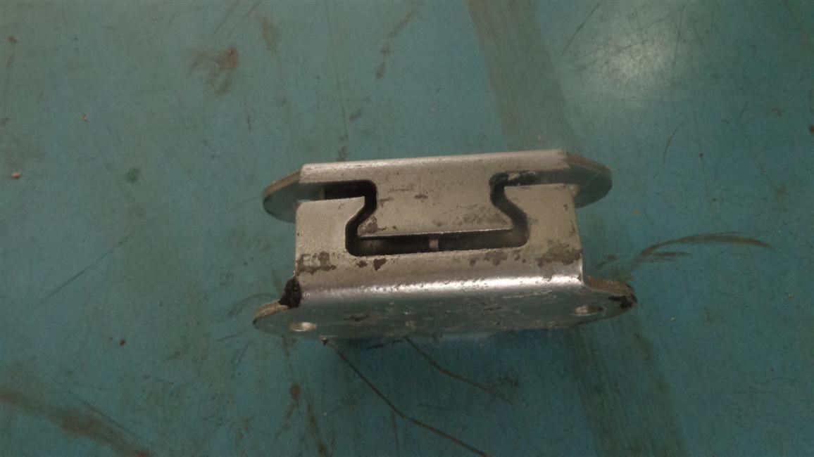 Paddle-Engine front suspension, 10D-01020