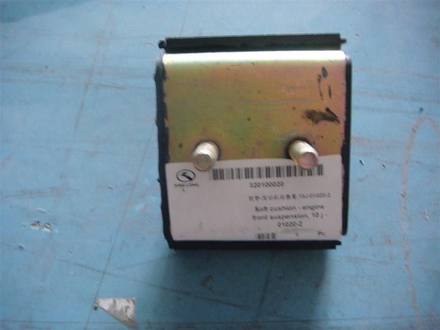 Paddle-Engine front suspension, 10J-01020-2