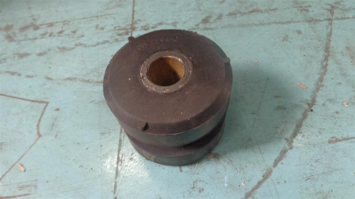 Paddle-Engine front suspension, CB-2204-3-1