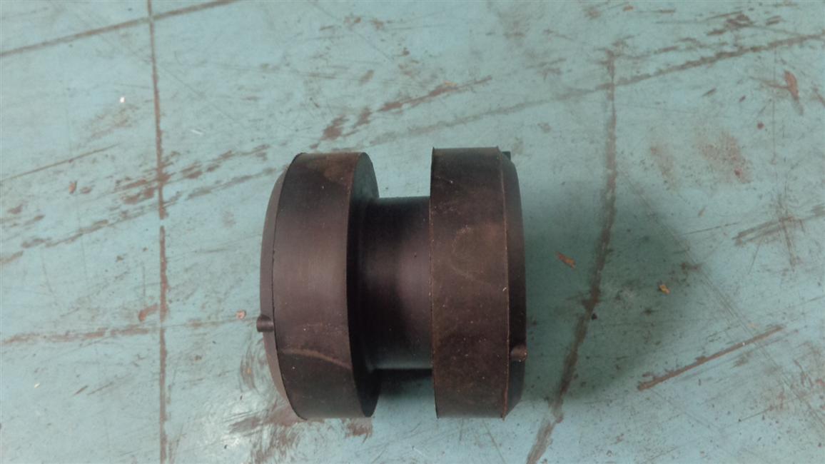 Paddle-Engine front suspension, CB-2204-3-2