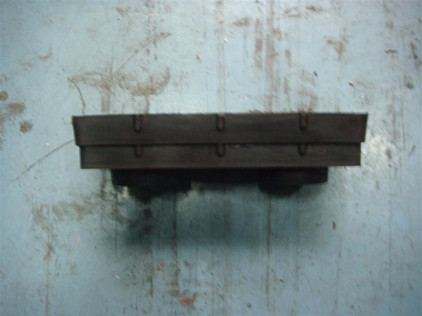 Suspension avant du paddle-moteur, J-21246-1