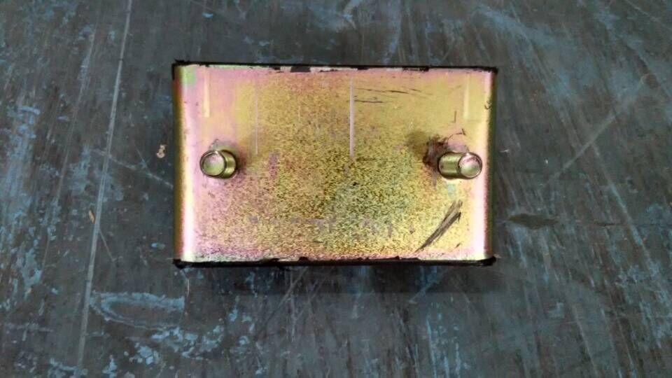 Задняя подвеска двигателя, 10ВБК-01040