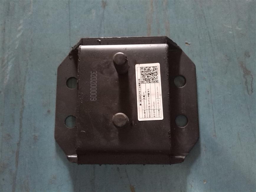 Задняя подвеска двигателя, А 45°