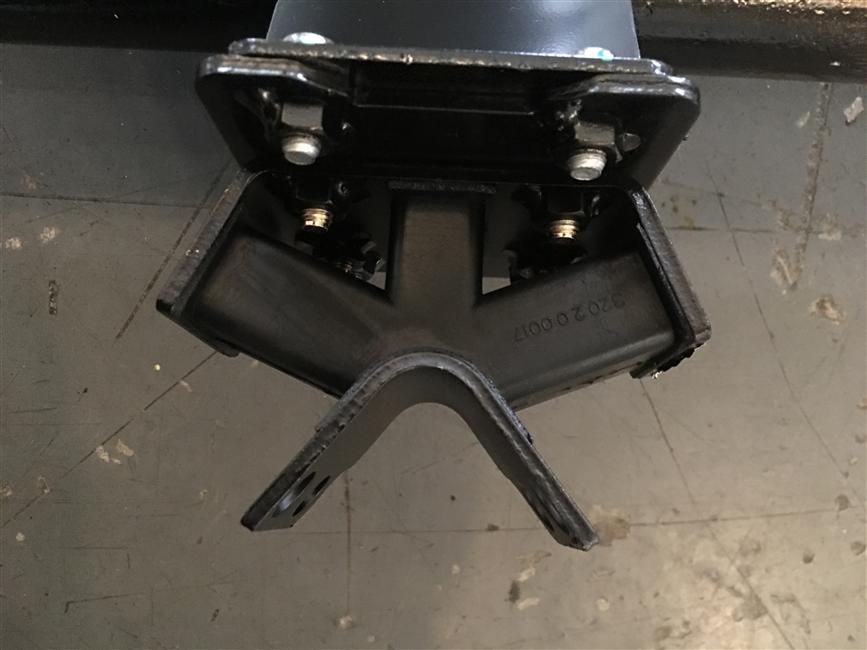 Rear seat assembly, 4G20T, none, KS2V-2