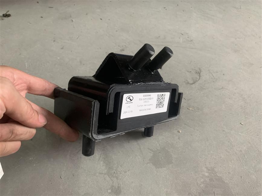 Paddle-Engine rear suspension, KB-1001015-3