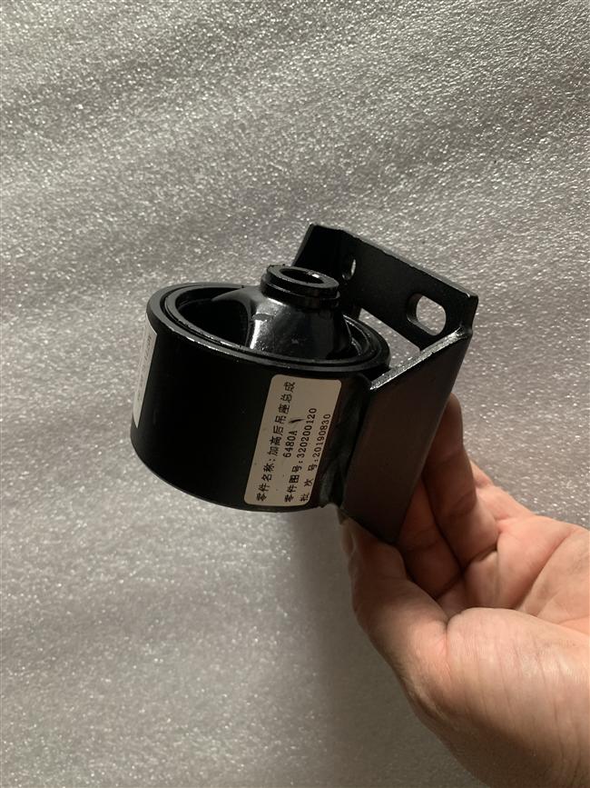 Rear seat assembly, GW2.8TC, Yuchai, SF493QZ