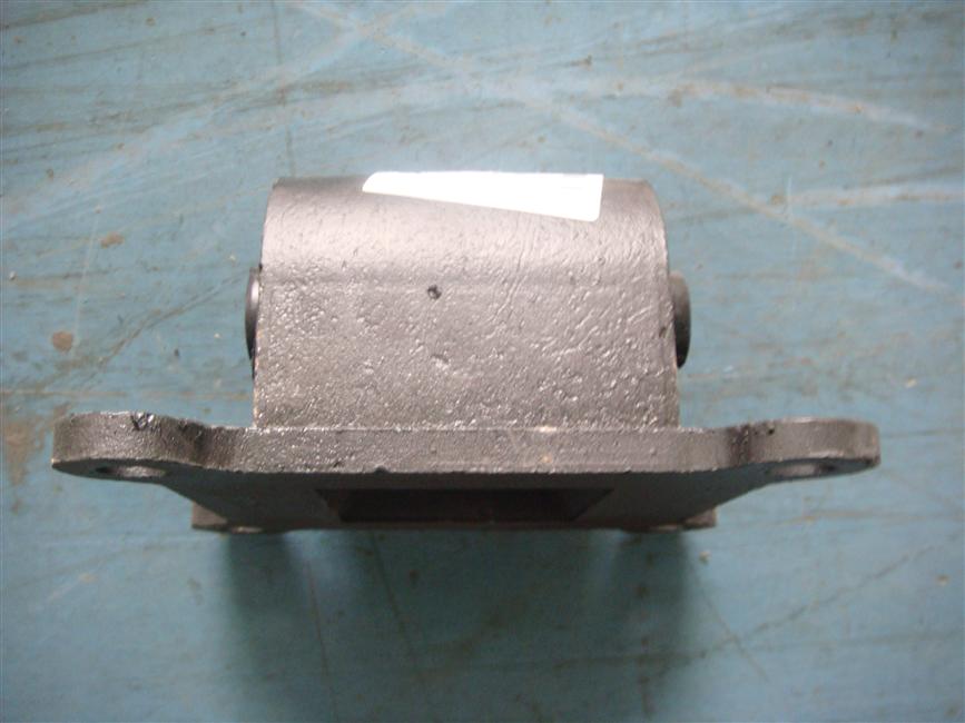 Подвеска двигателя с подвеской заднего хода