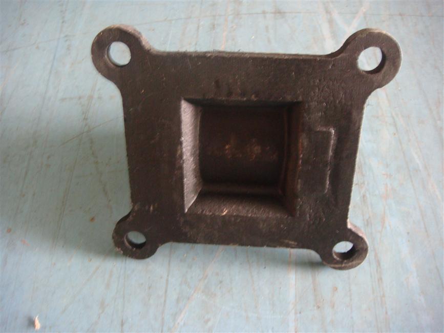 Paddle-rear engine suspension-2