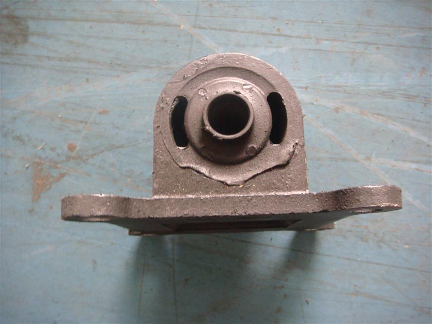 Paddle-rear engine suspension-3