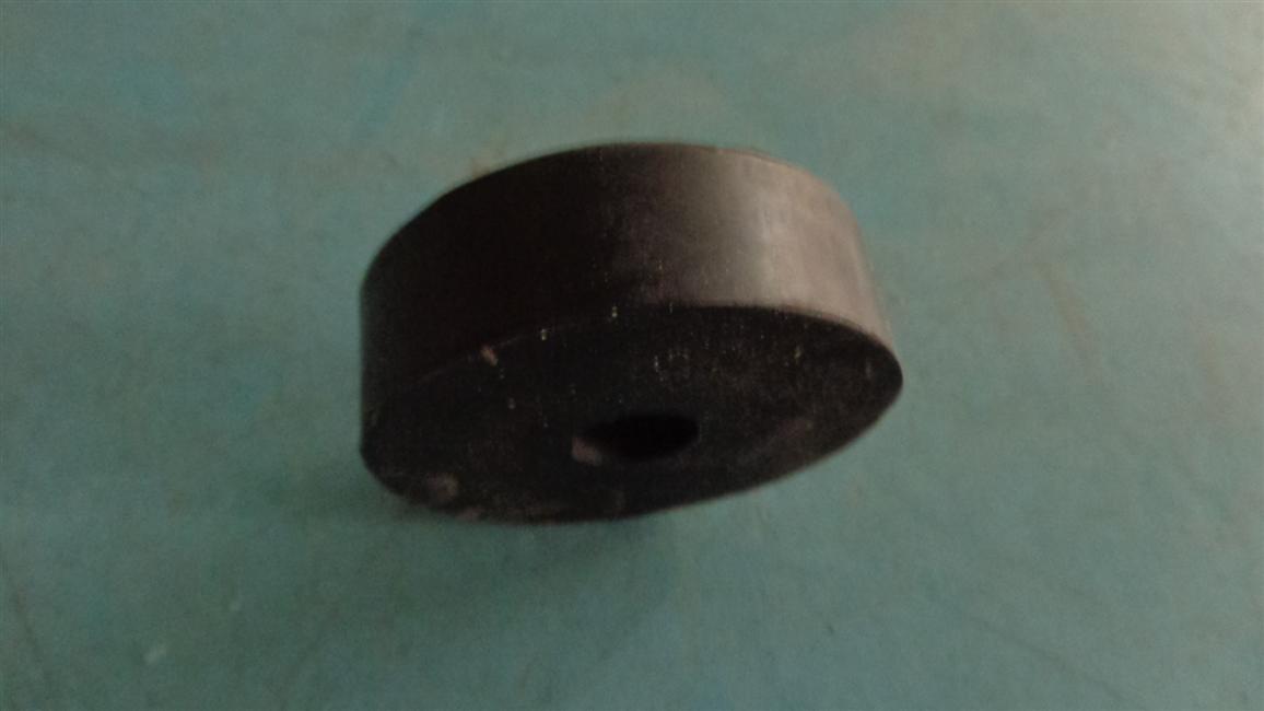 Cooling rubber shock absorbing pad, 84C-00011